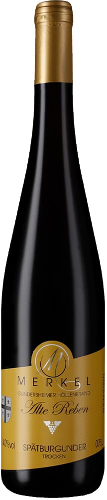 2023 Gundersheimer Höllenbrand Spätburgunder Alte Reben