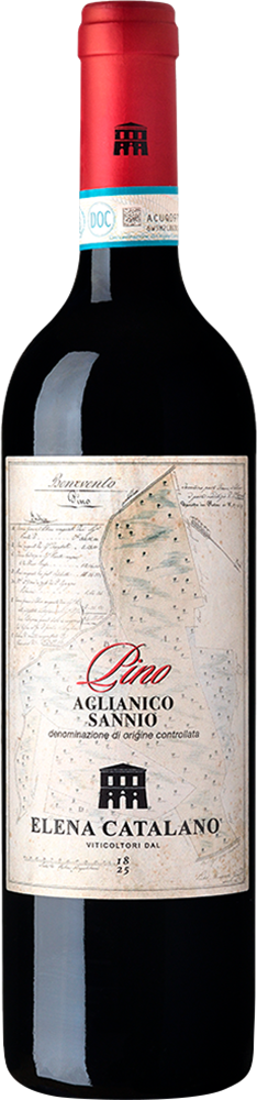 2021 Pino Aglianico Del Sannio DOC