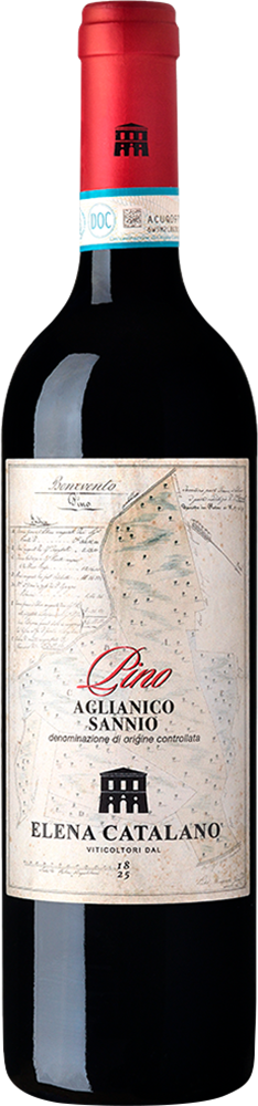 2021 Pino Aglianico Del Sannio DOC 2021 Pino Aglianico Del Sannio DOC