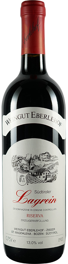 2018 Südtiroler Lagrein Riserva Alto Adige DOC 2018 Südtiroler Lagrein Riserva Alto Adige DOC