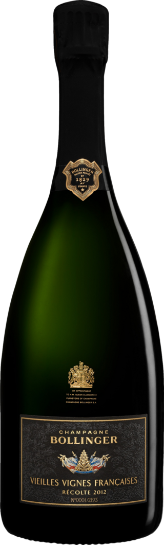 2014 Champagne Bollinger Vieilles Vignes Françaises