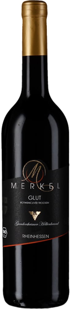 2023 Gundersheimer Höllenbrand Rotweincuvée "GLUT"