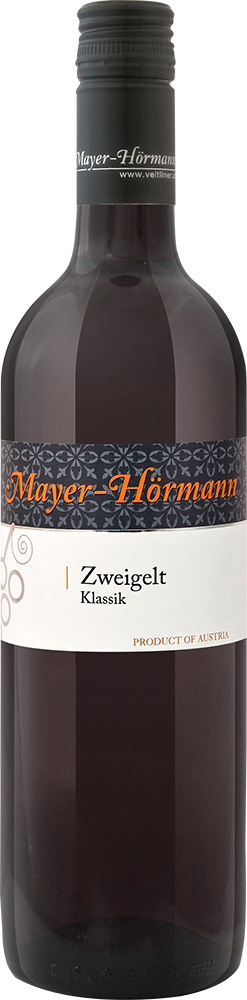 2023 Zweigelt Klassik