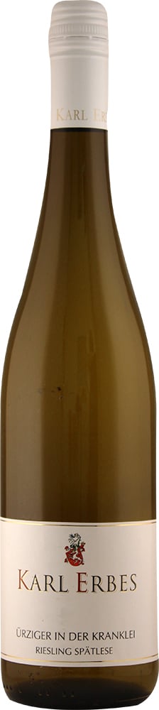 2020 Ürziger in der Kranklei Riesling Spätlese