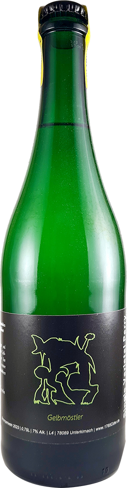 2023 Gelbmöstler