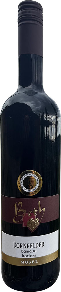 2022 Dornfelder Barrique