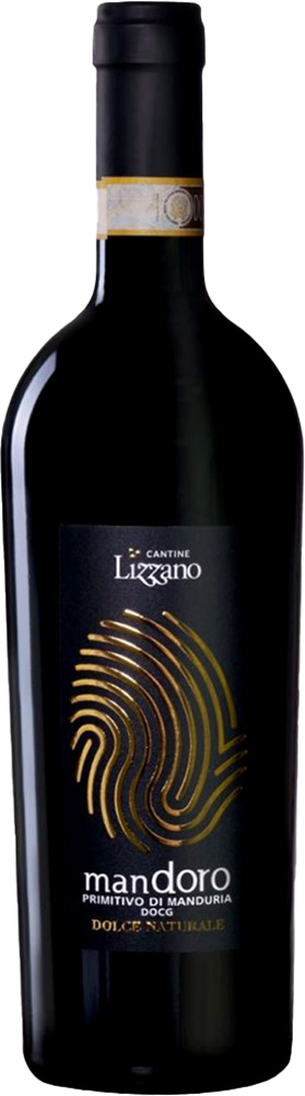 2022 Mandoro Primitivo di Manduria Naturale DOCG 2022 Mandoro Primitivo di Manduria Naturale DOCG