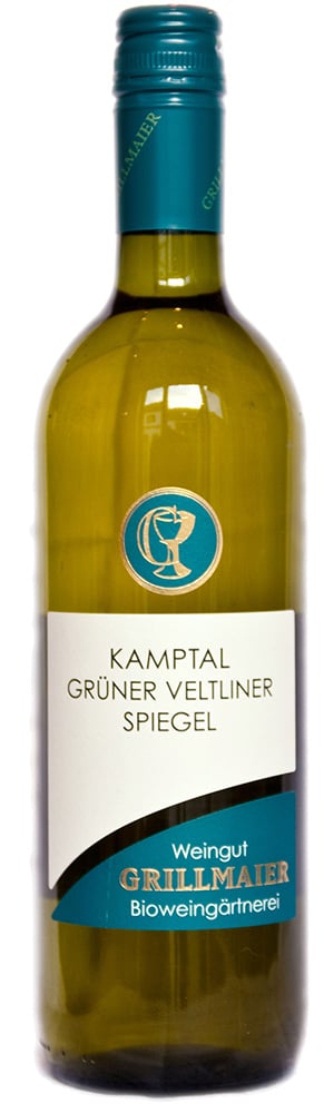 2022 Ried Spiegel Grüner Veltliner Kamptal DAC BIO 2022 Ried Spiegel Grüner Veltliner Kamptal DAC BIO