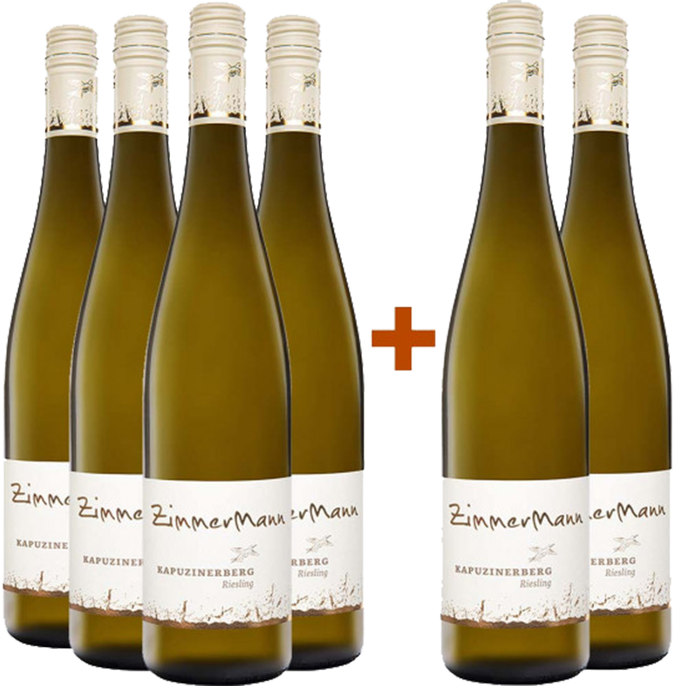 4+2 Paket Kapuzinerberg Riesling Kremstal DAC 4+2 Paket Kapuzinerberg Riesling Kremstal DAC