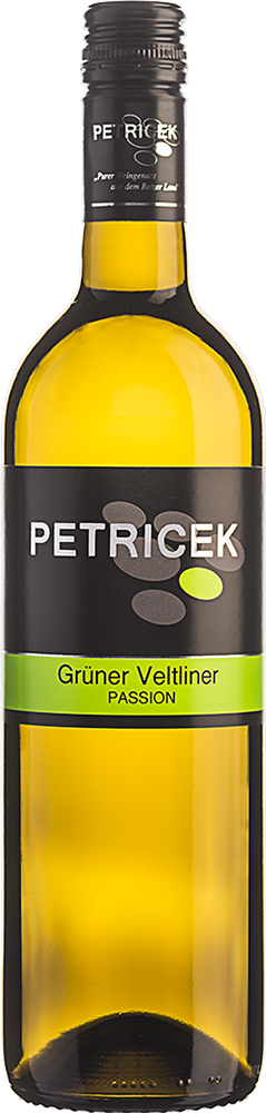 Grüner Veltiner PASSION