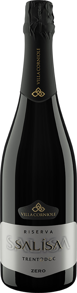 2018 Salísa Zero Riserva Millesimato Trento DOC 2018 Salísa Zero Riserva Millesimato Trento DOC