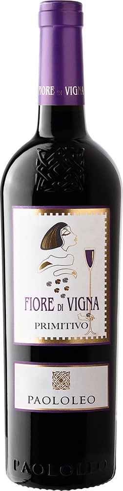 2021 Fiore Di Vigna Primitivo Salento IGP 2021 Fiore Di Vigna Primitivo Salento IGP