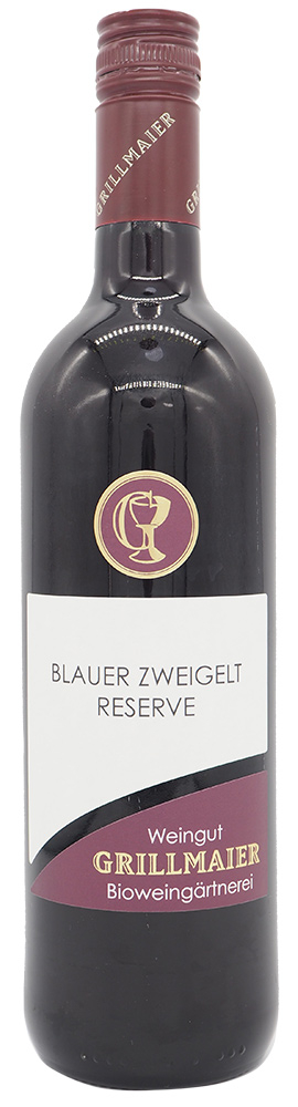 2020 Blauer Zweigelt Reserve BIO