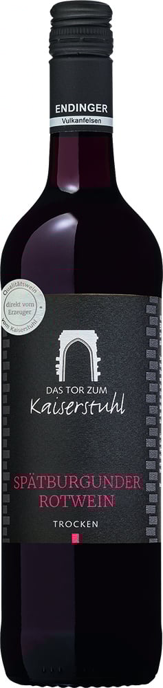 2024 Das Tor zum Kaiserstuhl Spätburgunder Rotwein