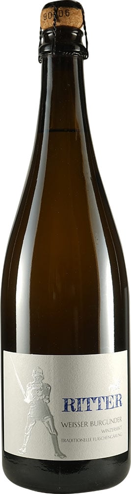 Weißer Burgunder Sekt