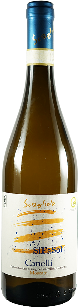 2024 Moscato SiFaSol Canelli DOCG