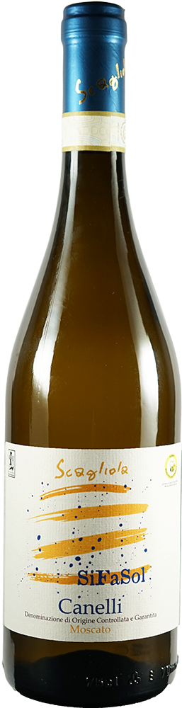 2024 Moscato SiFaSol Canelli DOCG 2024 Moscato SiFaSol Canelli DOCG