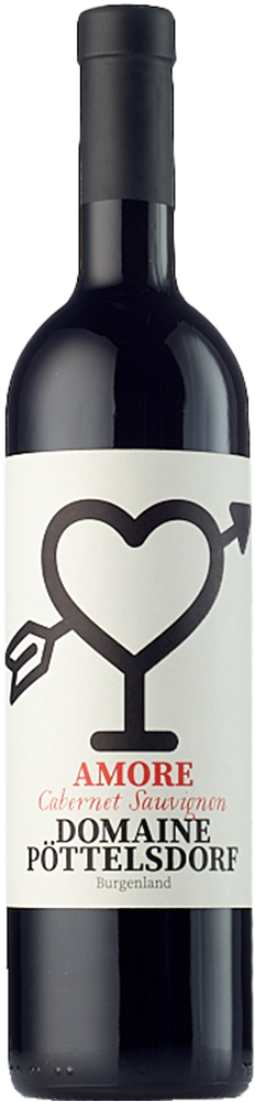 2019 AMORE, Cabernet Sauvignon