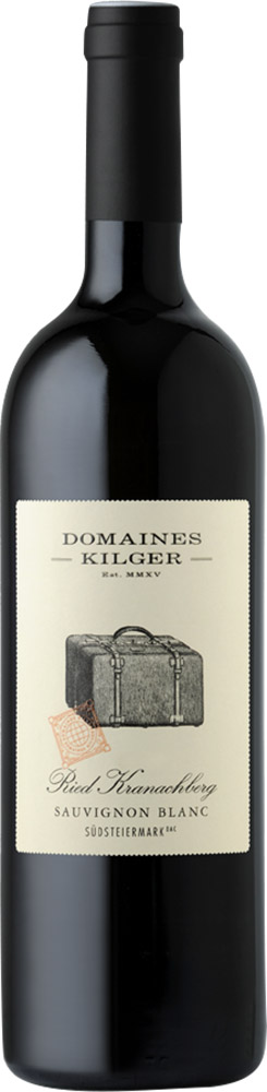 2020 Sauvignon Blanc Ried KRANACHBERG DAC 2020 Sauvignon Blanc Ried KRANACHBERG DAC