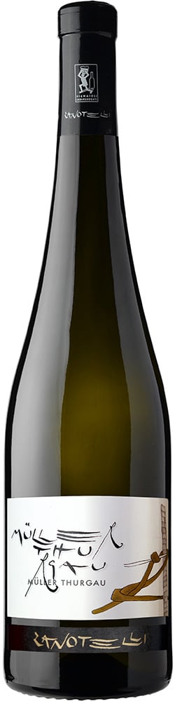 2023 Müller Thurgau Linea Le Strope Valle di Cembra Trentino Superiore DOC 2023 Müller Thurgau Linea Le Strope Valle di Cembra Trentino Superiore DOC