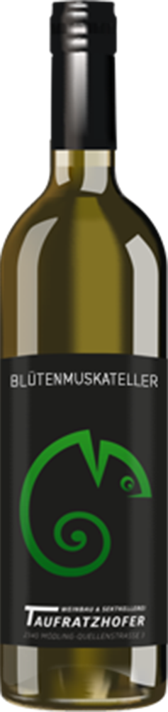 2025 Blütenmuskateller