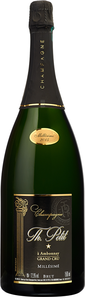 2015 Magnum Millésimé 1,5 L 2015 Magnum Millésimé 1,5 L