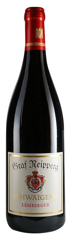 2017 Schwaigern Lemberger - aus dem Reifekeller