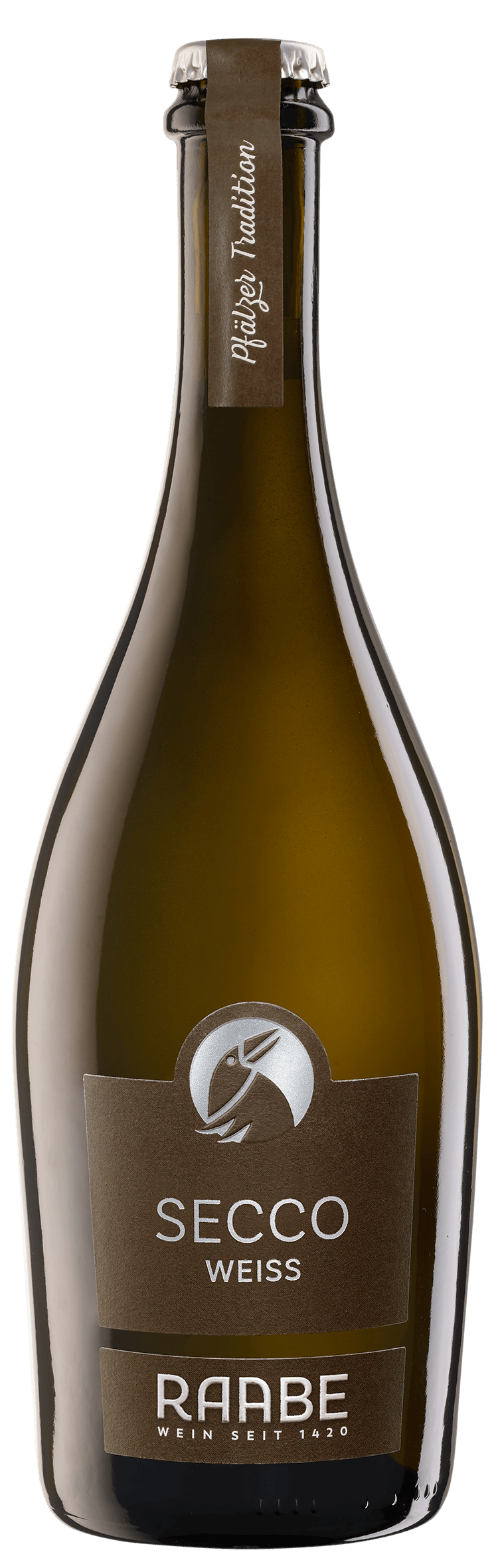 Pfälzer Tradition Raabe Secco Weiss