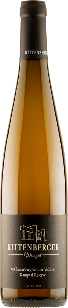 2022 Ried Loiserberg Riesling Kamptal DAC Reserve