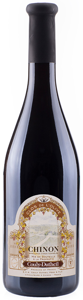 2019 Clos de l'Olive Chinon AOP