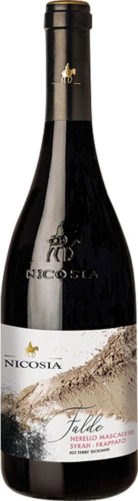 2022 Falde Nerello Mascalese Syrah Frappato Terre Siciliane IGP