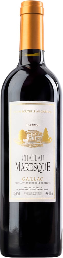 2020 Cuvée "Tradition" Gaillac AOP