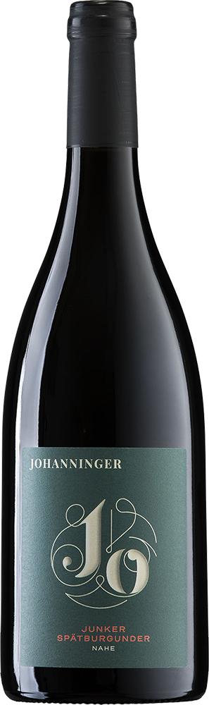 2020 Kreuznach Junker Spätburgunder BIO