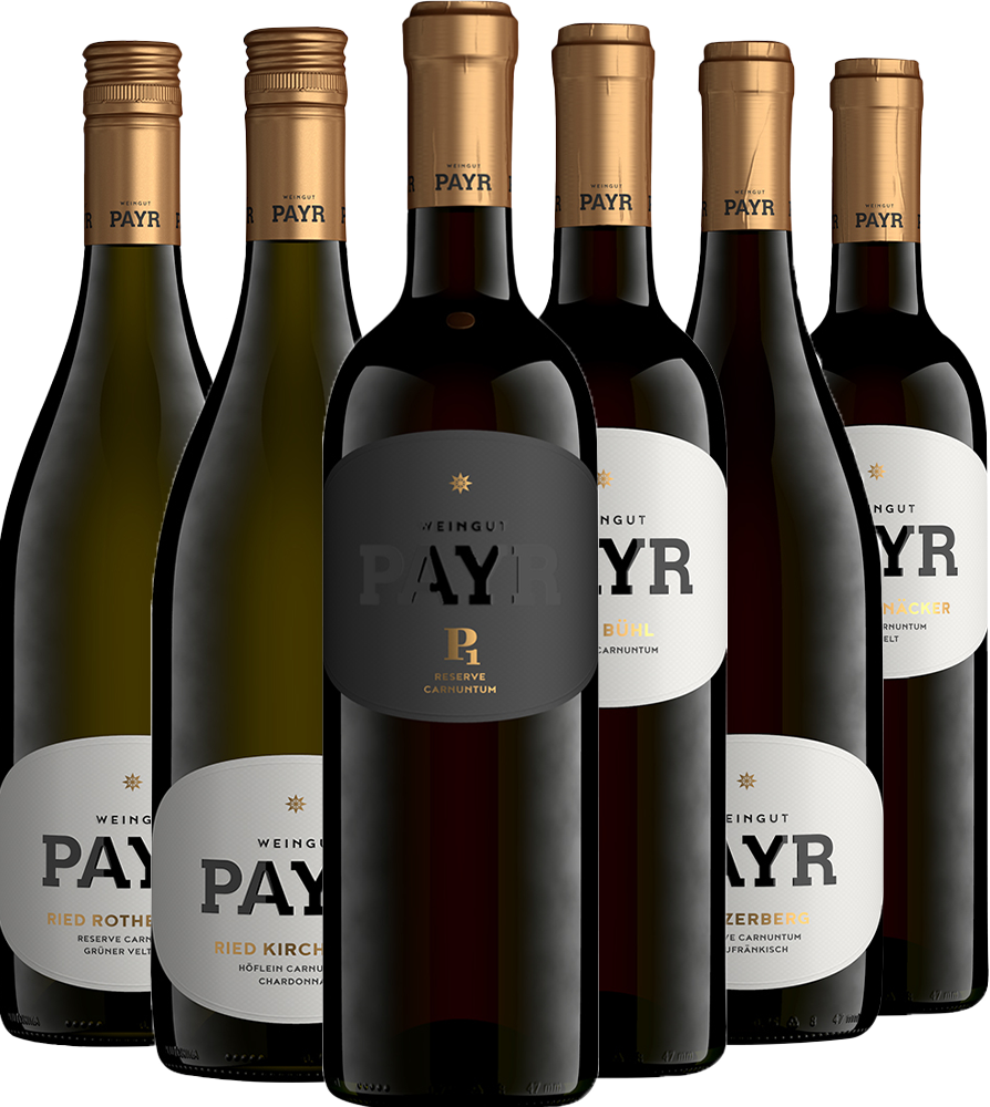 Weinwunder-Paket Weinwunder-Paket