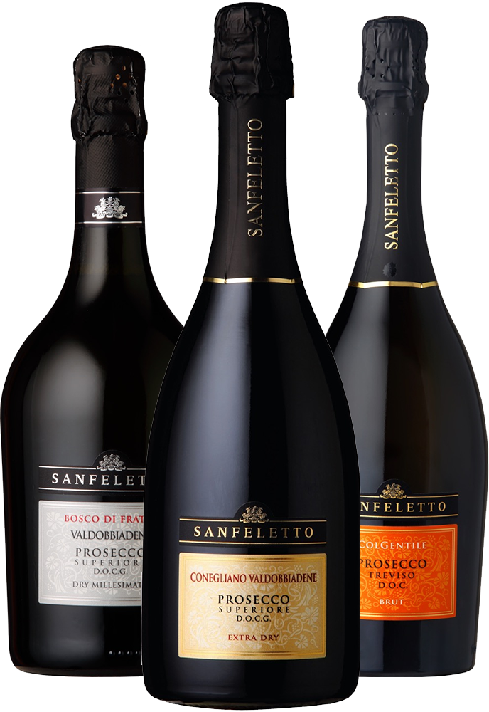 Sanfeletto Prosecco Kennenlern-Paket