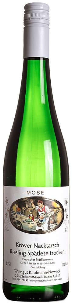 2024 Kröver Nacktarsch Riesling Spätlese