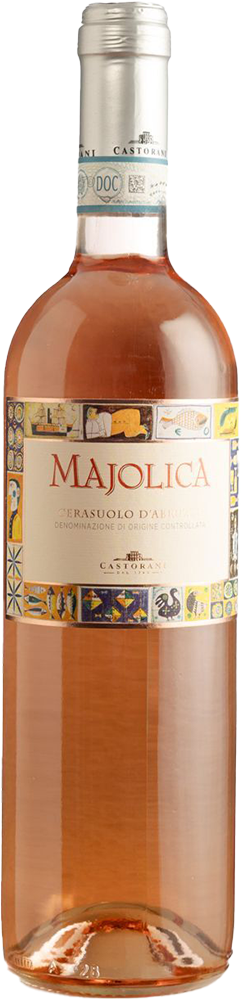 Majolica Cerasuolo d'Abruzzo DOC Majolica Cerasuolo d'Abruzzo DOC