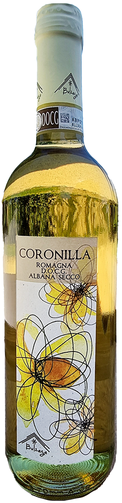 2024 Coronilla Albana di Romagna DOCG BIO 2024 Coronilla Albana di Romagna DOCG BIO