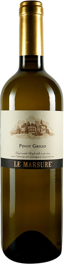 2024 Pinot Grigio Le Marsure Friuli DOC 2024 Pinot Grigio Le Marsure Friuli DOC