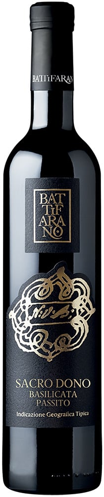 Sacro Dono Basilicata Passito IGP 0,5 L Sacro Dono Basilicata Passito IGP 0,5 L