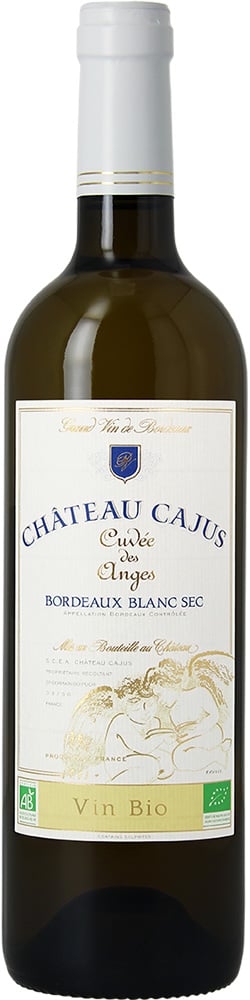 2022 Cuvée des Anges Bordeaux AOP BIO 2022 Cuvée des Anges Bordeaux AOP BIO