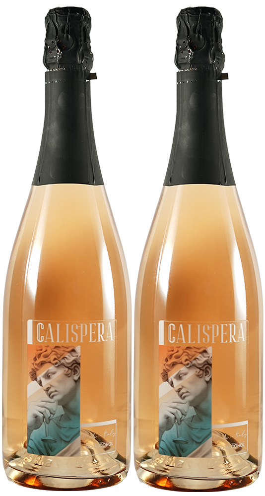 2 Flaschen Calispera 2 Flaschen Calispera