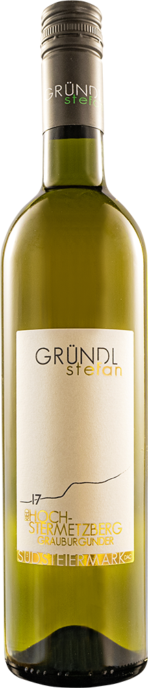 2024 Grauburgunder Ried Hochstermetzberg