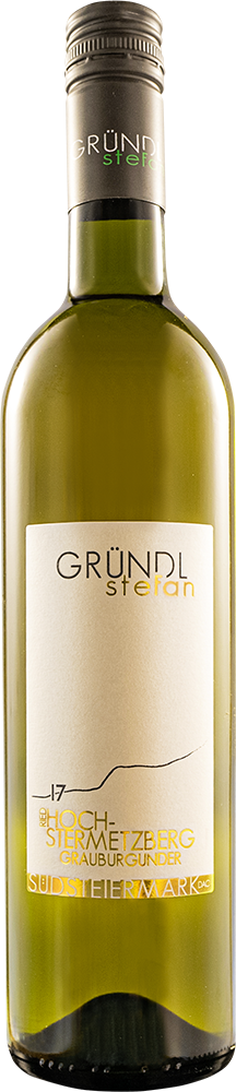 2024 Grauburgunder Ried Hochstermetzberg 2024 Grauburgunder Ried Hochstermetzberg