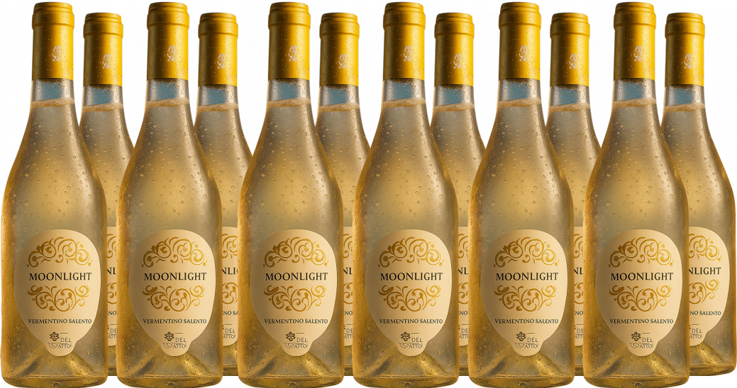 Moonlight Vermentino Puglia IGP-Paket Moonlight Vermentino Puglia IGP-Paket