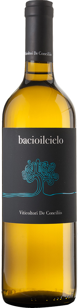 2023 Bacioilcielo Paestum Fiano IGP