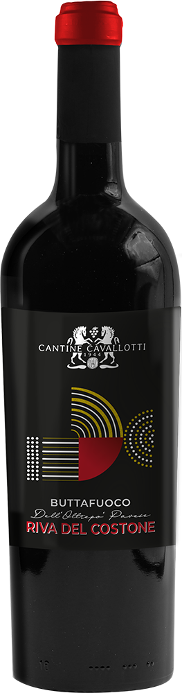 2021 Riva del Costone Buttafucoco dell'oltrepo Pavese DOC