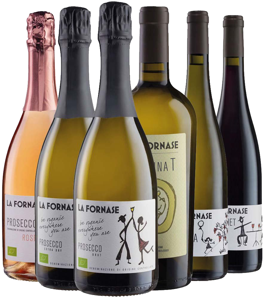 La Fornase Kennenlern-Paket BIO La Fornase Kennenlern-Paket BIO