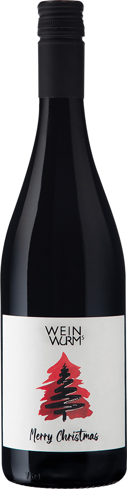 2023 Herzblut Merlot Ried Schilling "Weihnachtsedition"