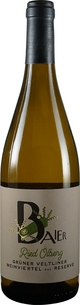 2023 Weinviertel DAC Reserve Ried Ölberg 2023 Weinviertel DAC Reserve Ried Ölberg